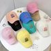 New hat early spring children's quick drying casual thin for outing baseball trendy Korean version baby duckbill hat,_viptrois.com