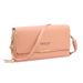 Women’s Bags New Style Ladies Wallet Multifunctional Shoulder Bag Medium And Long Clutch Bag Coin Purse_viptrois.com