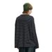 2026 Eco-friendly Fabric Striped Crew Neck Long-sleeved T-shirt For Men And Women, Loose Casual Crew Neck Shirt Base Shirt, Underwear With Top Ins Str_viptrois.com