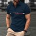 Men Polo Shirt Fashion Fun Letter Print Polo TShirt Casual Button Summer Breathable Loose Business Clothing Men Short Sleeve Top_viptrois.com