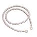 Bag Straps Pearl Bag Chain, Lobster Chain Buckle, Small Fragrance Pearl Chain Accessory, Crossbody Water Diamond Bag Strap, Shoulder Strap_viptrois.com
