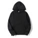 Pure 220g Fabric European Factory Direct Supply Foreign Trade Men Women Autumn Winter Sports Pullover Hoodie Loose Plus Size_viptrois.com