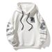 Sweater New Fashion Brand Printed Long Sleeved T-Shirt Men's Spring And Autumn Leisure Loose Underlay Clothes 8A0_viptrois.com