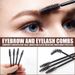 Eyebrow Pen Set Lazy People Easy and Quick Eyebrow Drawing Natural Waterproof Long-lasting Eyebrow Stick Eyebrow Pen_viptrois.com