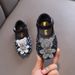 New Ladies Baby Girls Girls Princess Diamond Single Shoes Leather Shoes Dance Performance Shoes_viptrois.com