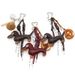 Bag Charm New Cartoon Personality Keychain Bag Pendant Series Dachshund Animal Shape Bag Pendant Decoration Wholesale_viptrois.com