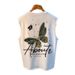 Men's Clothing Sports Vest Men's Summer Loose Outer Wear Sleeveless T Shirt Trend Boys Casual Wide Shoulder Waistcoat Top_viptrois.com