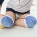 Children's Knee Pads Summer Breathable Cotton Baby Elbow Pads Baby Crawling Toddler Anti Fall Knee Socks Dispensing Manufacturer_viptrois.com