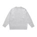 Men's Embroidered Letter Crew Neck Sweater Fashion Brand Men's Street Casual Loose Pullover Sweater_viptrois.com