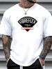 FibreFlex Skateboards Gordon And Smith Vintage Skateboard T Shirt Design Designer Clothes Streetwear Fashion Unisex Versatile Comfortable Graphic_viptrois.com