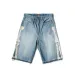 Men's Jeans Summer Retro Skeleton Denim Shorts Sports Casual Fashion Hip-hop Wearing Street 55 Pants Daily Outfit Men's_viptrois.com