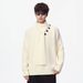 New Year's Red Thick Sweater Men's Warm High Collar Simple Knitted Couple Sweater_viptrois.com