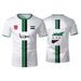 New Syria Football 3D Print T-shirt Syrian Flag Jersey Men/Women Oversized Casual Short Sleeve T Shirt Unisex Tops Tees_viptrois.com