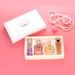 New Hot Online Celebrity Live Broadcast Popular Aishi Xuandai Women's Perfume Four Piece Suit Natural And Lasting Fragrance Women's Perfume_viptrois.com