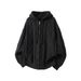 Autumn And Winter Men's New Lazy Style Casual Sweater Men's Jacket Hooded Cardigan Trendy Loose Large Size Sweater_viptrois.com