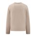 Men's Autumn/Winter Round Neck Sweatshirt – 220g Breathable & Wrinkle-Resistant Polyester Blend | Casual Comfort For Everyday Wear (M-5XL)_viptrois.com
