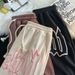 Unbeatable Quality Unbeatable Quality Foam Shorts Men's Summer American Five Quarter Trendy Brand Ins Sports Loose Casual Basketball Pants_viptrois.com