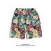 Men's Clothing Travel Casual Shorts Men Summer Ins Couple Beach Pants Loose Trendy Five Point Pants_viptrois.com