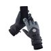 Pulse Men's Winter Ski Cotton Gloves, Cold-Proof, Touchscreen, Fleece-Lined, Thickened, Waterproof, Windproof, Warm, Women's_viptrois.com
