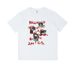 Men's Clothing Short Sleeve T Shirt Men's Fashion Light Luxury Pure Cotton Design Tops Fashion Brand T Shirt_viptrois.com