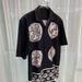 2024 Spring And Summer New Fashion Fashion Travel Youth Popular Digital Printing Men's Short Sleeved Shirt Shirt_viptrois.com