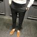 Men's Clothing Skinny Trousers British Style Trousers Men's Trousers Trendy Suit Trousers_viptrois.com