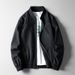 Men's Clothing Spring And Autumn Men's Jackets New Casual Baseball Jackets Cross Border Large Size Men's Jackets One Piece Dropshipping_viptrois.com