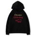 Hooded Letter Printed Hoodie For Men And Women, Casual, Fashionable, Versatile, Loose Fit, New Couple Hoodie Top_viptrois.com
