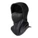 Windproof Ski Balaclava Face Mask For Winter Sports - Thermal Cycling & Hiking Neck Warmer With Adjustable Hood & Breathable Fabric (Unisexl)_viptrois.com