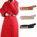 Women's Belts student fashion elegant decorative belt for women with jeans belt ins style belt for women_viptrois.com