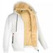 Lamb Wool Men's Sweater Autumn And Winter Fleece Thickened Hooded Sportswear Casual Cardigan Warm Jacket_viptrois.com