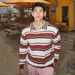 New Long Sleeved Knitted Sweater For Men, Retro Striped Contrasting Collar_viptrois.com