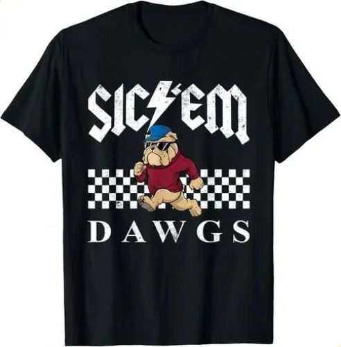 2026 T-shirtretro Bulldog Awesome Apparel Name Animal Dogs L_viptrois.com