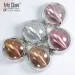 Arte Clavo 2021 Hot Holographics Nail Powders Shining Rose Gold Metal Mirror Powder For Nail Art Chrome Pigment DIY Accessories_viptrois.com