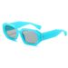 Men's Sunglasses Small Frame Sunglasses Men And Women With UV Protection, High End Beige Polygonal Anti Blue Light_viptrois.com