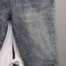 Men's Clothing Nine Point Jeans Spring And Autumn New Trend Slim Fit Summer Thin Retro Trousers_viptrois.com