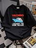 Warning I Bought The Drink Package Funny Cruise T-Shirt Unisex Casual Homme Fashion Soft Top For Everyday Wear Comfortable Versatile Slightly_viptrois.com