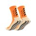 Men's Socks Non Junk Goods Non Slip Football Socks Men's Thick Towel Bottom Mid Tube Socks Wear Resistant Dotted Sports Socks Adult Training Socks_viptrois.com