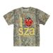 Men's T Shirt Striped Print 3DT Shirt Men's Round Neck Short Sleeve_viptrois.com