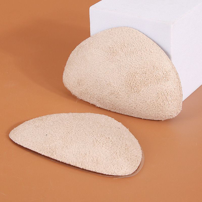 Breathable Silicone Arch Support Insoles For High Heels - Anti-Slip & Sweat-Absorbing Foot Cushion For Men & Women_viptrois.com