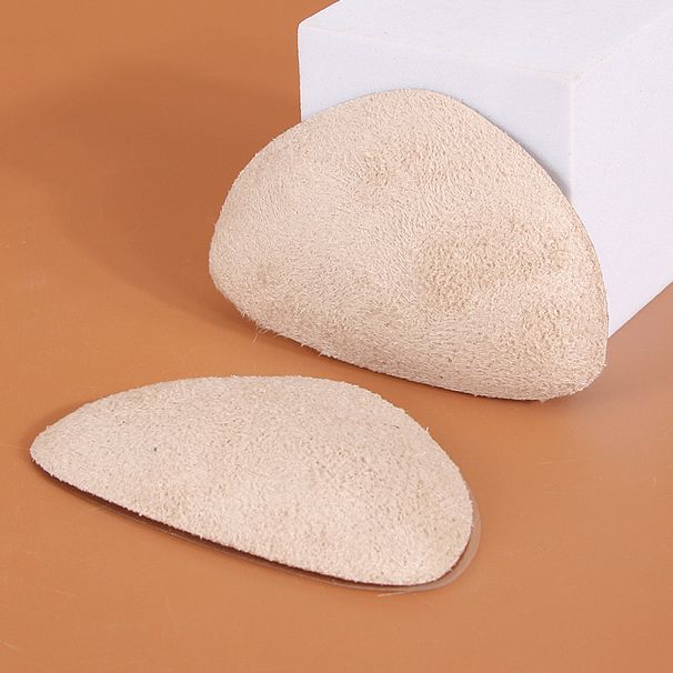 Breathable Silicone Arch Support Insoles For High Heels - Anti-Slip & Sweat-Absorbing Foot Cushion For Men & Women_viptrois.com