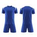Men's Clothing Fast wholesale student jerseys children's adult football sports training football uniforms suits men's short-sleeved team uniforms_viptrois.com