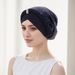 Milk Silk Sequin Braided Baotou Hat Muslim Hat Indian Baotou Hat Spot Direct Sales_viptrois.com