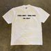 American Trendy Brand Short-sleeved T-shirt Men's Summer Loose Pure Cotton Striped Printed Design Casual Half-sleeved Top_viptrois.com