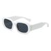 Men's Sunglasses Small Frame Sunglasses Men And Women With UV Protection, High End Beige Polygonal Anti Blue Light_viptrois.com