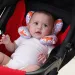 New Baby Pillow Protective Travel Car Seat Head Neck Support Pillows Newborn Children U Shape Headrest Toddler Cushion 0-3 Years_viptrois.com