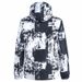 Unisex Ski Jacket – Waterproof & Thermal Insulated Snow Coat For Men & Women (Single/Dual Snowboarding & Winter Sports)_viptrois.com