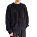 Men's Clothing Soft Waxy Sweater Men's Autumn And Winter Trendy Brand Handsome Lazy Style Warm Imitation Mink Fur Base Sweater_viptrois.com
