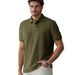 Men's Clothing Heavy Jacquard Design Simple Casual Business Loose Short Sleeve_viptrois.com