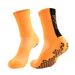 Football Socks Mid Tube Football Socks Game Training Thick Towel Socks Dotted Non Slip Wear Resistant Sports Socks FootballSock_viptrois.com